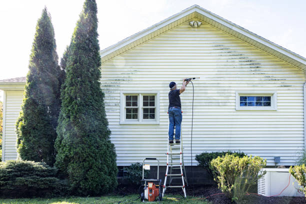 Best Patio and Deck Pressure Washing  in Martins Ferry, OH